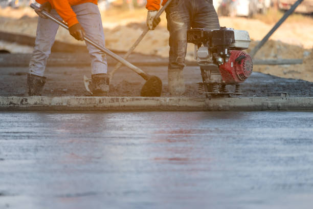 Best Concrete Driveway Installation  in Central City, IA